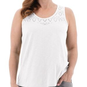 Aventura Organic cotton tank